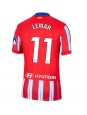 Atletico Madrid Thomas Lemar #11 Hjemmedrakt 2024-25 Korte ermer